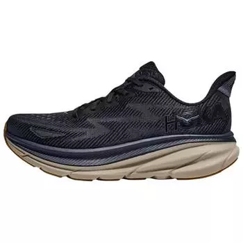 Кроссовки мужские HOKA Clifton 9 Black Varsity Navy 1127895-BYN 41