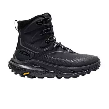 Кроссовки мужские HOKA Kaha 2 Frost GORE-TEX Triple Black 1155194-BBLC 44.5
