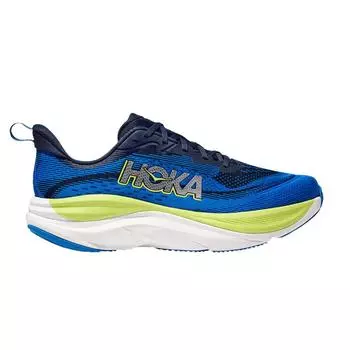Кроссовки мужские HOKA Skyflow Varsity Navy Blue Electric-Cobalt 1155111-VVY 43