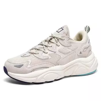 Кроссовки мужские из натуральной кожи для женщин, легкие, удобные, для бега, спортивная обувь, сетчатые, для прогулок, кроссовки 35