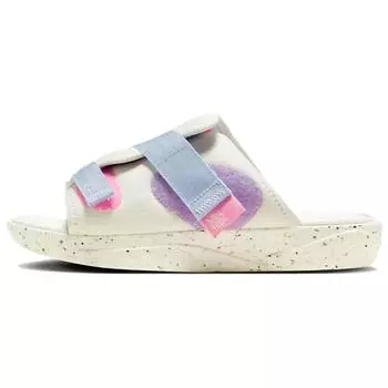 Кроссовки мужские Jordan Crater Slide GC Sail Hydrogen Blue Lilac Ice FD8695-100 44