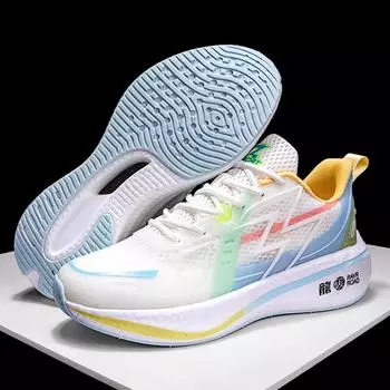 Кроссовки мужские кроссовки новые сетчатые кроссовки мужские модные кроссовки мужские кроссовки флуоресцентные кроссовки MD + резиновая подошва 36
