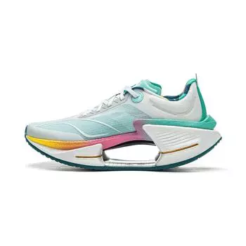Кроссовки мужские Li Ning Absolute Shadow 3 Essential Green White ARRU007-6 41