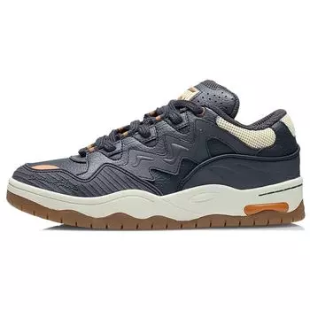 Кроссовки мужские Li Ning CF The One Soft Comfortable Low Top, цвет Cold-Sand-Black AGCR469-3 44