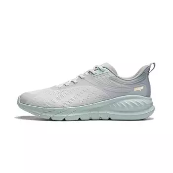 Кроссовки мужские Li Ning Easy Flex V2 мягкие, упругие, амортизирующие, прочные, дышащие, с низким верхом, серые ARSU005-2 41
