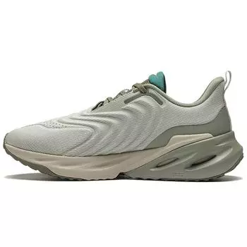 Кроссовки мужские Li Ning Eazgo Comfortable Rebound Low-Top сине-зеленые ARES035-5 39