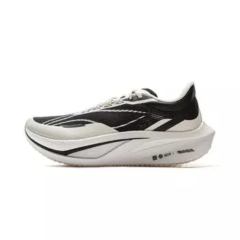 Кроссовки мужские Li Ning Feidian 4 Challenger, черные, белые, ARMU005-31 43