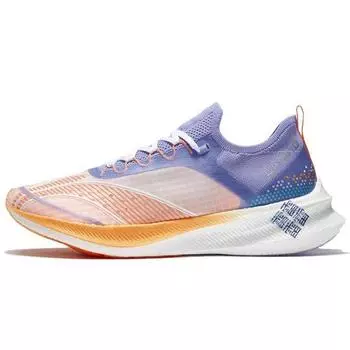 Кроссовки мужские Li Ning Feidian Challenger, синие, фиолетовые, ARMS013-2 46