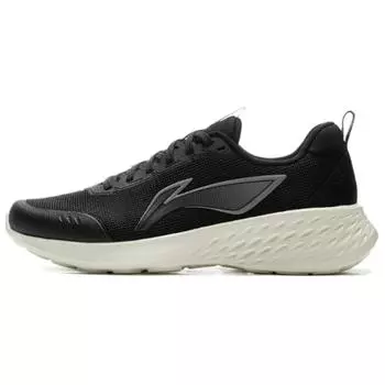 Кроссовки мужские Li Ning Light Cloud Soft Rebound Casual, черные ARSV037-12 44