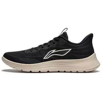 Кроссовки мужские Li-Ning Lightweight Soft Rebound Casual Sneakers Black ARSU021-1 39
