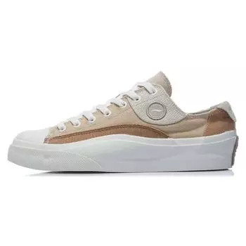 Кроссовки мужские Li Ning Line Friends X Low-Top, овсяно-серые AGCR279-1 40