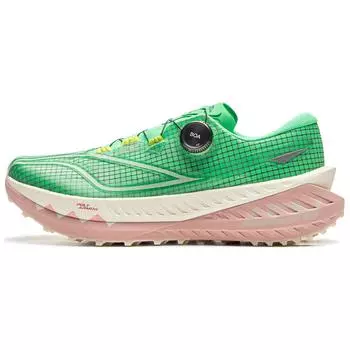 Кроссовки мужские Li Ning Lu Pro V2 зеленые ARNU007-3 40