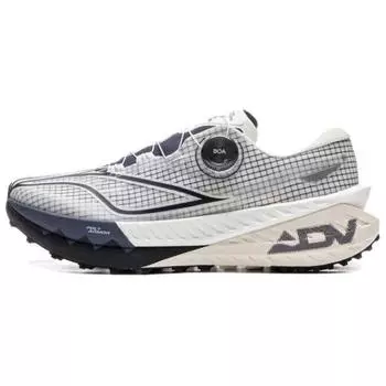 Кроссовки мужские Li Ning Lu Pro V2 серо-черные ARNV003-3 41