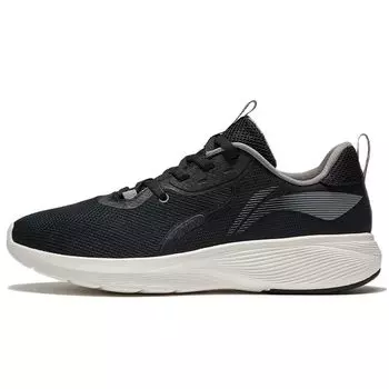 Кроссовки мужские Li Ning прочные низкие черные ARSS027-2 44