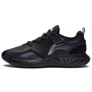 Кроссовки мужские Li Ning Protective Cloud Low-Top, черные AGLR233-3 44