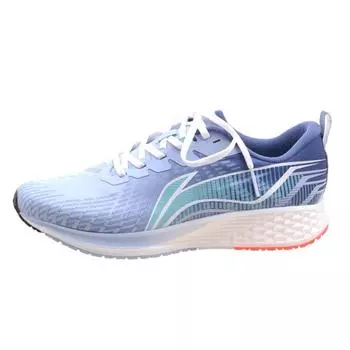Кроссовки мужские Li Ning Red Rabbit 4 Ultra Light Shock Absorbing Non-Slip Wear Stylized Low-Top Light Foam Slim Blue ARMS021-3 44