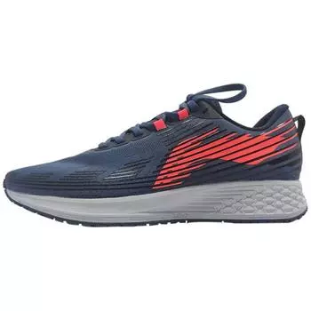 Кроссовки мужские Li Ning Red Rabbit 4 Durable Breathable Low Top Running Shoes Sea-Salt-Blue ARMR019-4 44