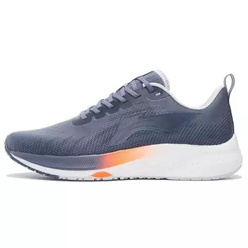 Кроссовки мужские Li Ning Red Rabbit 5 Racing Low-Top, серые ARMS009-6 44