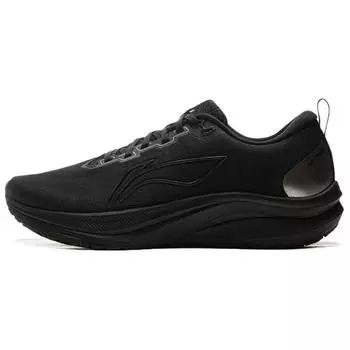 Кроссовки мужские Li Ning Red Rabbit 8 Cushioning Marathon Training Professional Sneakers Black ARPV001-7 39