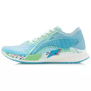 Кроссовки мужские Li Ning Support Low Top, светло-голубые ARMQ005-2 39