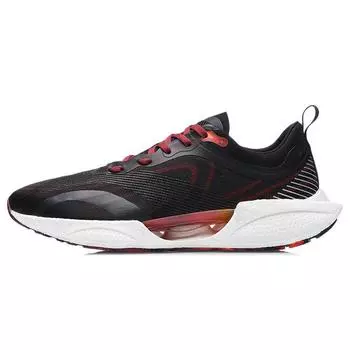 Кроссовки мужские Li Ning Ultra Light 18 Mars Sports Low Top, черные, красные, ARMR013-1 39