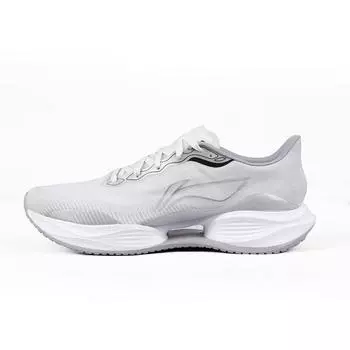 Кроссовки мужские Li Ning Ultra Light 22 Racing Lightweight Cushioning, светло-серые ARBV001-16 44