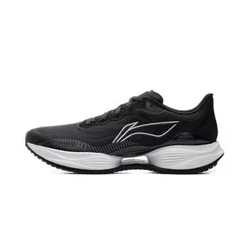 Кроссовки мужские Li Ning Ultra Light 22 Racing Lightweight Cushioning, черные ARBV001-14 45