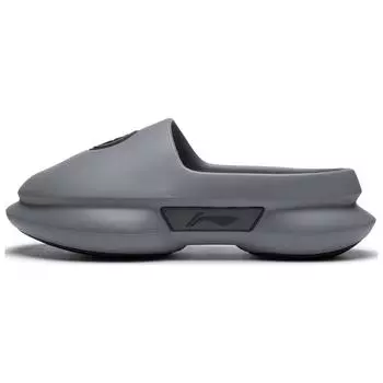 Кроссовки мужские Li-Ning Way of Wade Boom Slide серые ABTU003-5 41