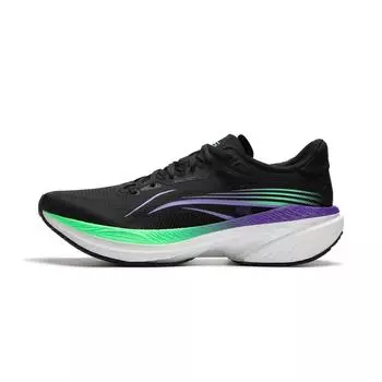 Кроссовки мужские Li Ning Wu Shi 5S 4.0 с амортизацией ладони, черные ARSU007-9 43