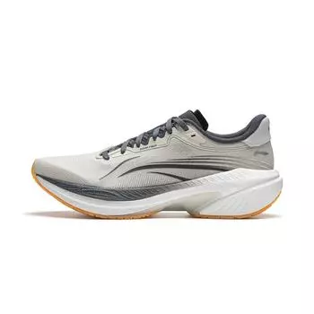 Кроссовки мужские Li Ning Wu Shi 5S 4.0 с амортизацией на всю ладонь светло-дымчато-серые ARSU007-12 39