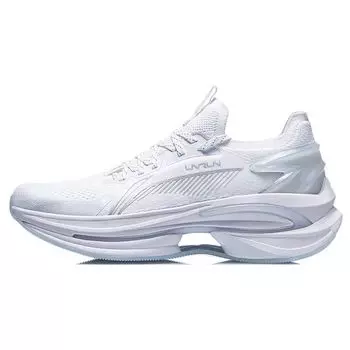 Кроссовки мужские Li Ning Wu Shi 5S 1.0 легкие из пеноматериала белые ARHR071-1 46