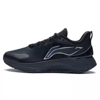 Кроссовки мужские Li Ning Yu Ying Element Low Top, черные ARHS007-2 41