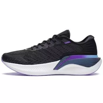Кроссовки мужские Li Ning Yue Ying 2.0 Pro Breathable Lightweight Low-Top с высоким верхом, черные ARHS017-4 39