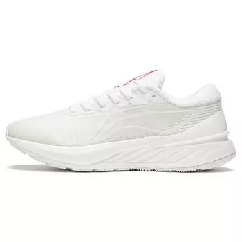 Кроссовки мужские Li Ning Yue Ying 2.0 с амортизацией, нескользящие, низкие, бежевые ARHS015-4 41
