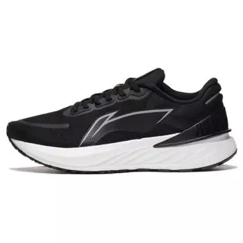 Кроссовки мужские Li Ning Yue Ying 2 прочные дышащие с низким верхом черные ARHT001-3 41