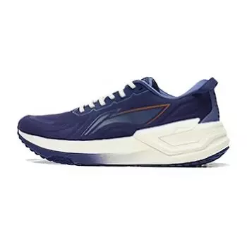 Кроссовки мужские Li Ning Yue Ying 3.0 легкие, высокопрочные, нескользящие, износостойкие, с низким верхом, синие ARHT019-11 43