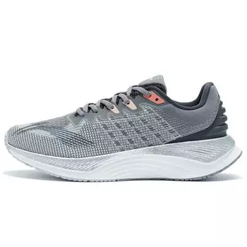 Кроссовки мужские Li Ning Yue Ying Durable Breathable Low-Top Running Shoes Frost-Gray ARHR145-4 39