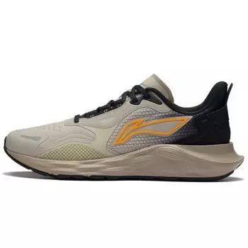 Кроссовки мужские Li Ning Yufeng Shock Absorbation Low Top Sneakers Goat-Gray ARSS013-4 41
