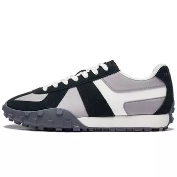 Кроссовки мужские Li Ning Yun Chuan VTNG с нескользящей подошвой, износостойкие, серые, черные AGCT159-6 42