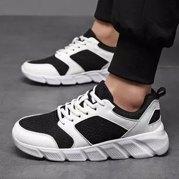 Кроссовки мужские модные дышащие туфли на плоской подошве женские мягкие вулканизированные туфли для ходьбы женские повседневные новые кроссовки Zapatos De Mujer 39