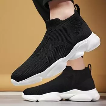 Кроссовки мужские нескользящие мужские вулканизированные туфли тенденции 2024 года удобные классические оригинальные элегантные корейские стили и дешевые предложения работают 39