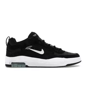 Кроссовки мужские Nike Air Max Ishod Wair SB черные белые FB2393-004 40