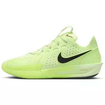 Кроссовки мужские Nike Air Zoom GT Cut 3 EP The Illusionist Green Barely-Volt Black DV2918-700 45