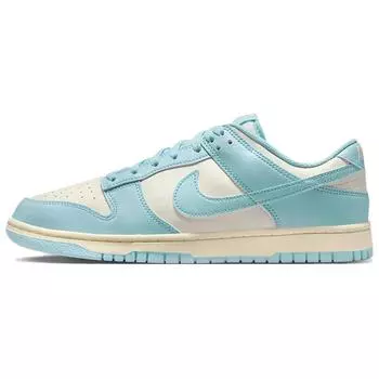 Кроссовки мужские Nike Dunk Low Glacier Blue Pale Ivory HF5441-103 45.5