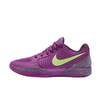 Кроссовки мужские Nike Ja 2 EP Purple Sky Bold-Berry Light-Lemon-Twist Dark-Raisin FD7327-500 44.5