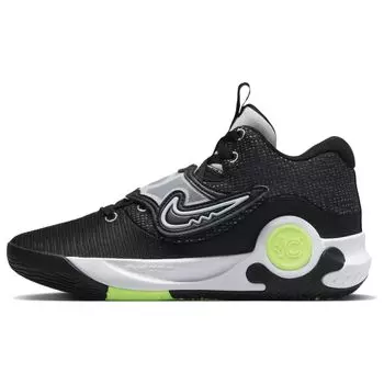 Кроссовки мужские Nike KD Trey 5 X EP Black Volt белые DJ7554-007 43