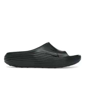 Кроссовки мужские Nike ReactX Rejuven8 Slide Triple черные HV4479-001 40