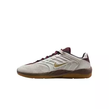 Кроссовки мужские Nike Vertebrae SB Burgundy Crush Baroque Brown Кремовый Фантом Парашютно-Бежевый FD4691-005 36.5