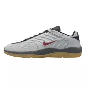 Кроссовки мужские Nike Vertebrae SB Light Smoke Grey Red Dark-Smoke-Grey Black Dark-Team-Red FD4691-004 42