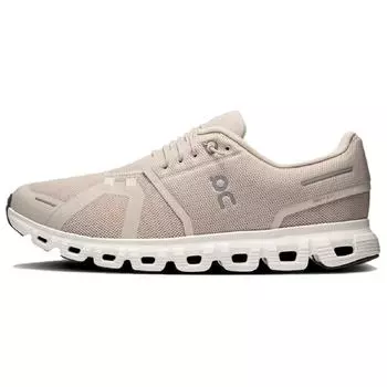 Кроссовки мужские ON Cloud 6 Жемчужно-белые Кремовые 3MF10070755 40